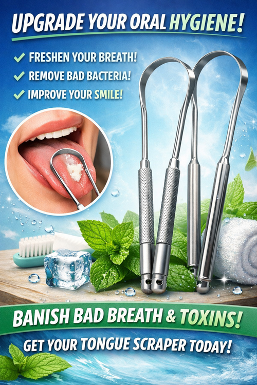 Tongue Scraper